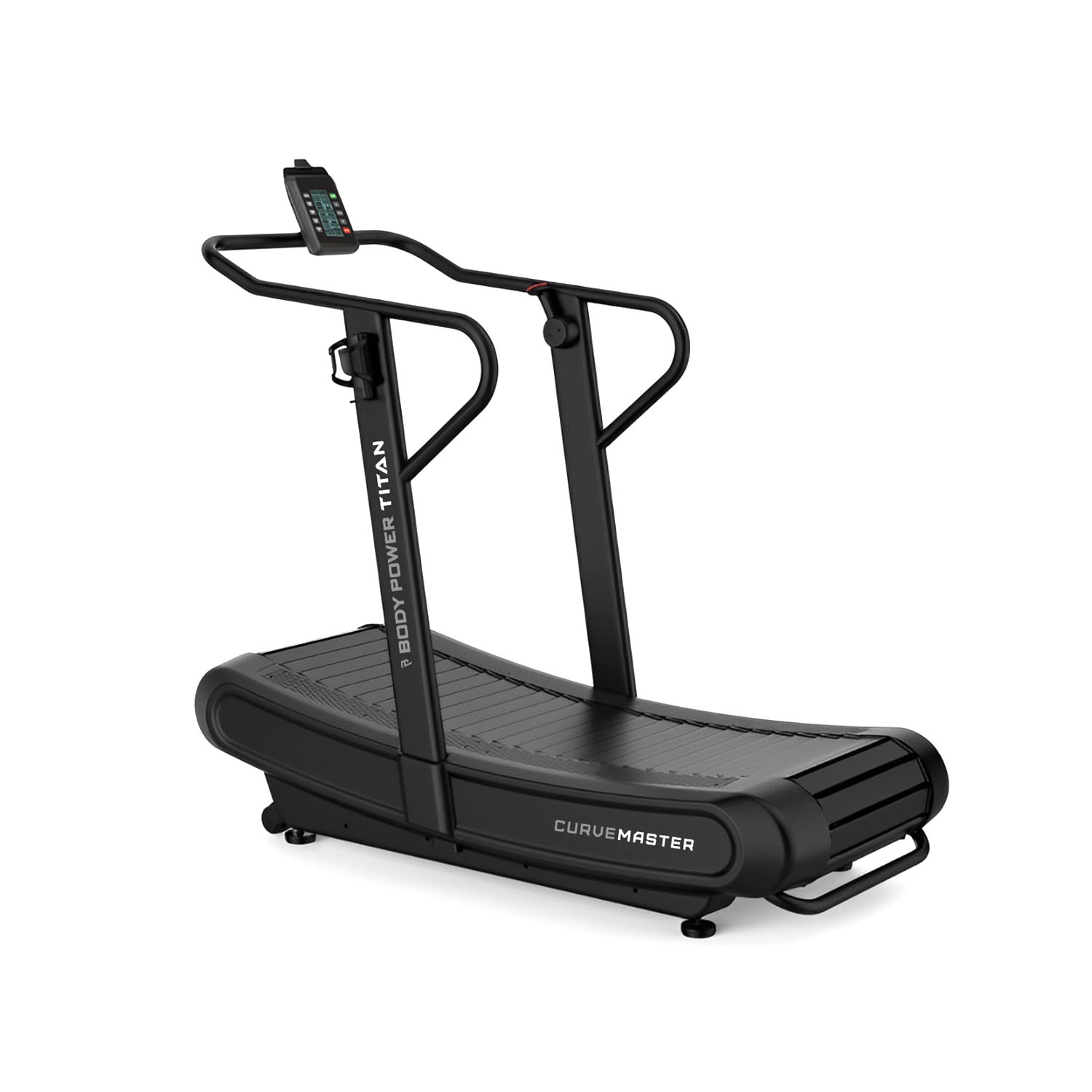 Body Power TITAN CurveMaster Curved Treadmill