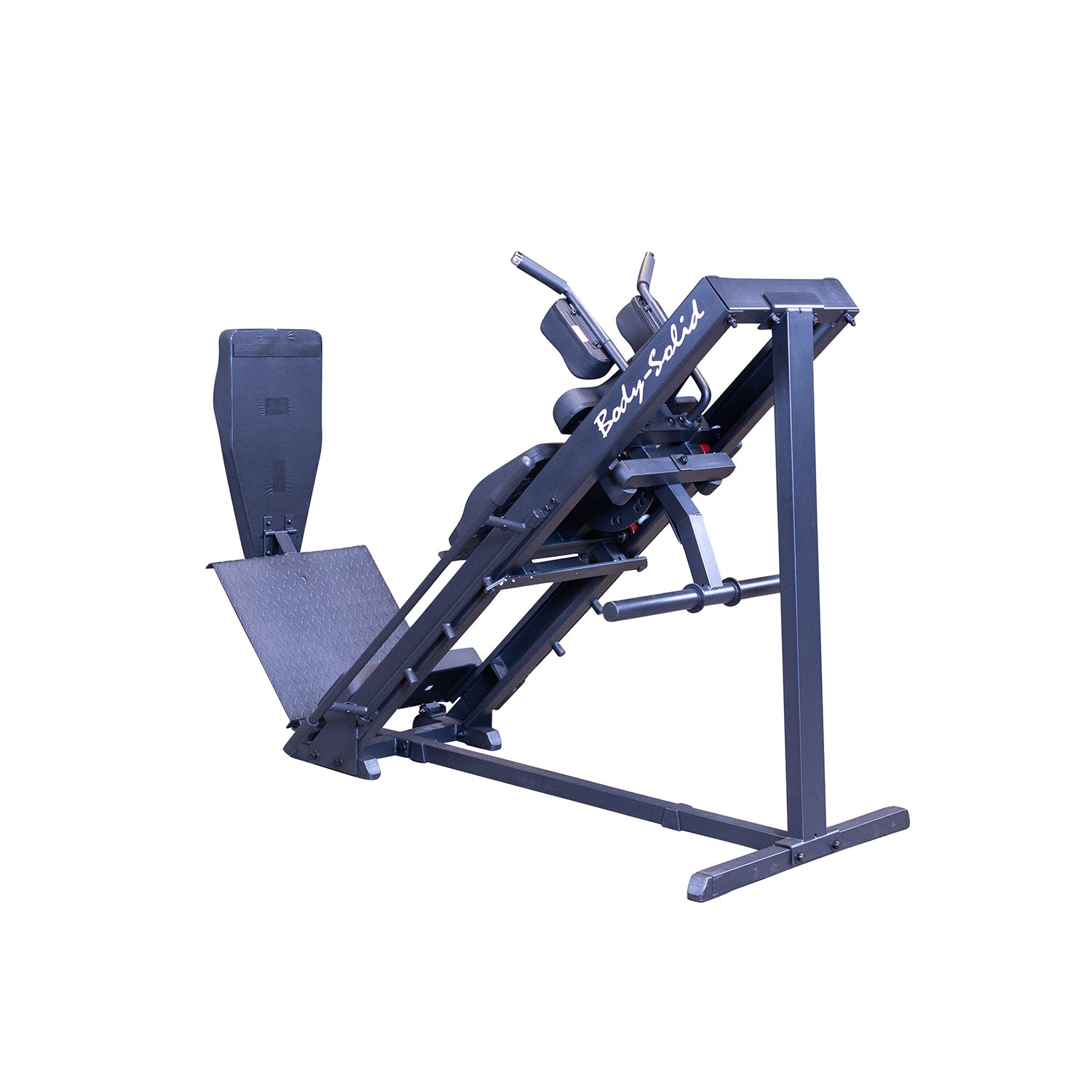 Body solid leg press replacement parts sale