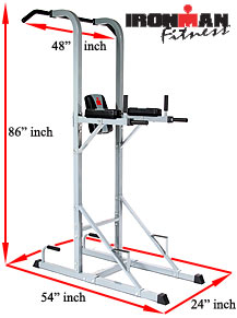 Ironman pull up bar sale