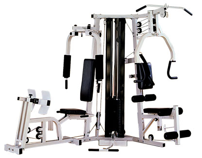 Bodycraft galena pro home gym review sale