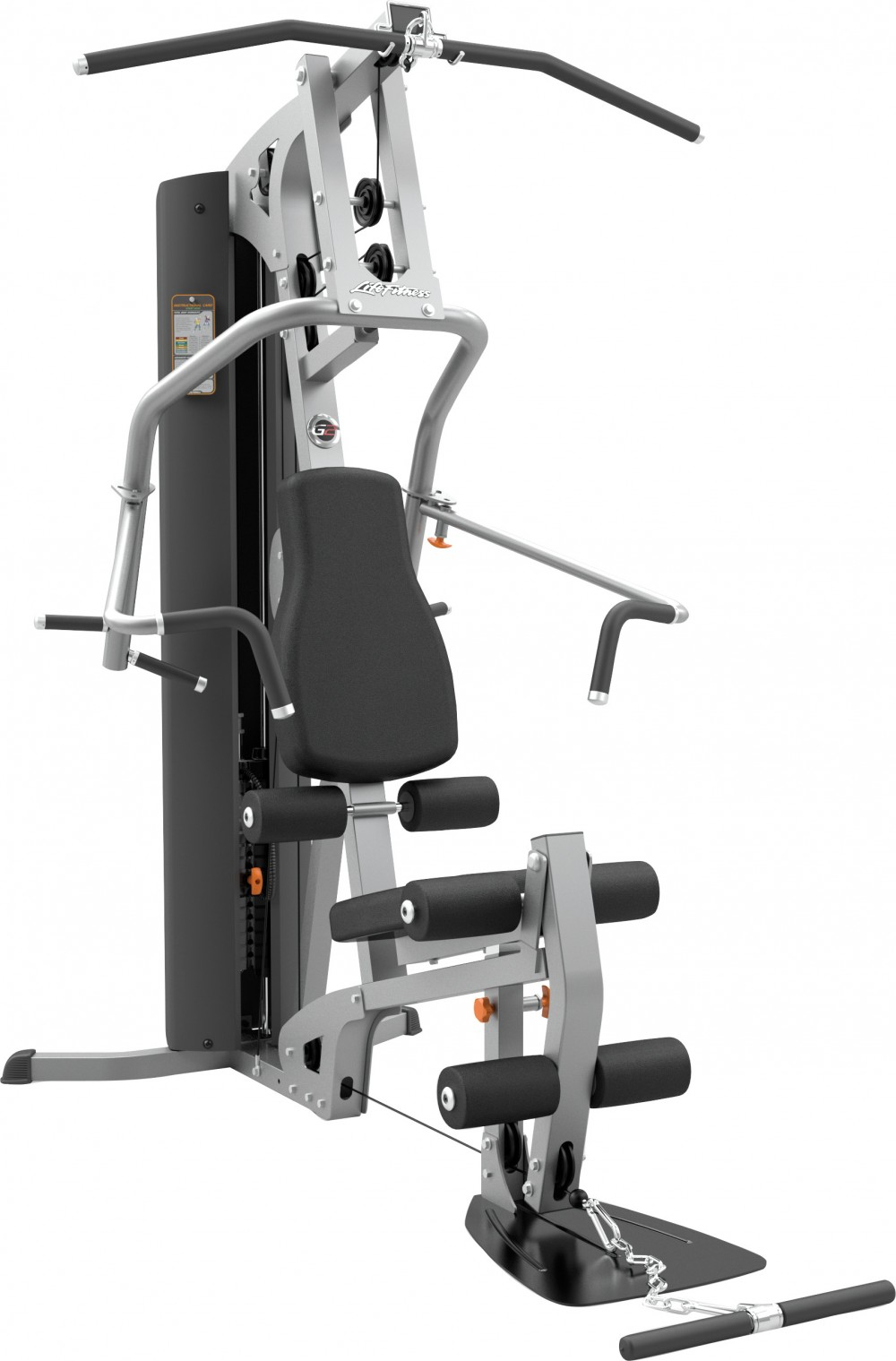 Life Fitness G2 Multi Gym