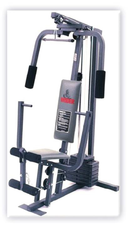 Weider 8510 Multi Gym