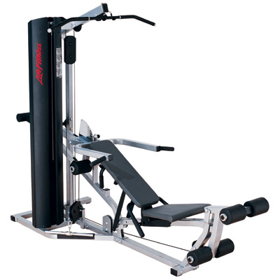 Life Fitness Fit Series 1 Stack Multigym