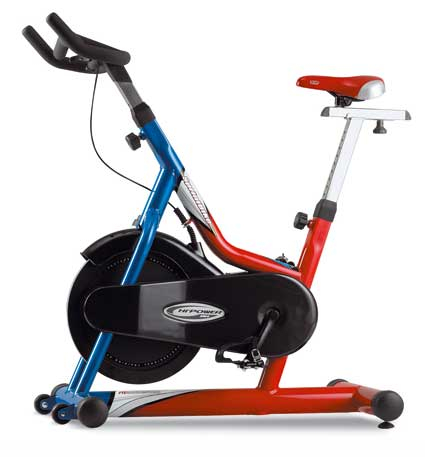 Sprint fitness spin bike sale