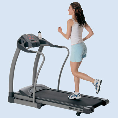 Horizon Elite 4.1T Treadmill