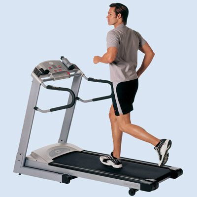 Horizon Quantum 3 Folding Treadmill