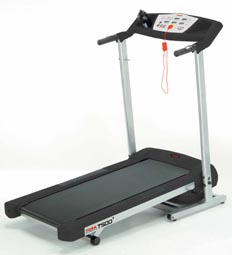 York T500 Treadmill