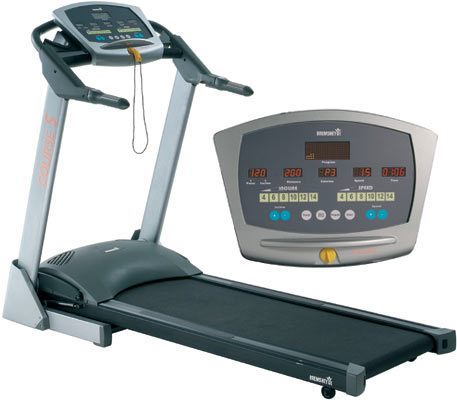 Bremshey trail treadmill sale