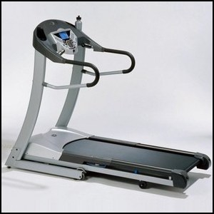 Horizon Ti22 Folding Treadmill