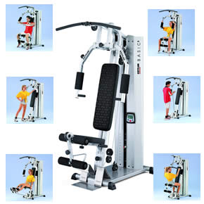 Sale Kettler Powercenter Basic Kraftstation Sportgerät Fitness Workout