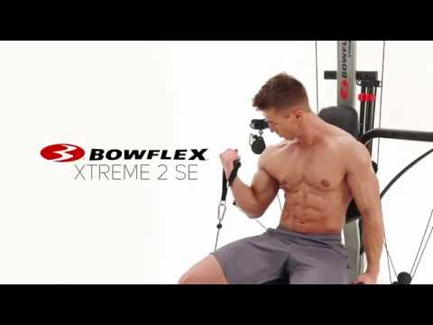 Bowflex Xtreme 2 SE Home Gym