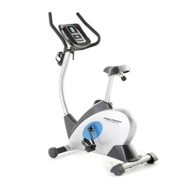 Proform 755 ekg exercise bike sale