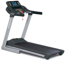 BH Fitness F3 Folding Treadmill