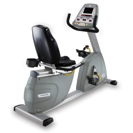 Matrix Fitness Commercial R1x-U Recumbent Cycle