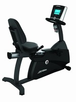 Lifecycle r1 store recumbent bike