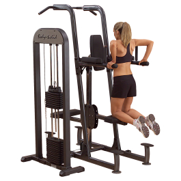 Assisted pullup online machine