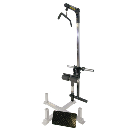 Powertec lat 2024 pulldown attachment