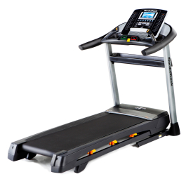 NordicTrack T17.5 Folding Treadmill (iFit Live compatible)