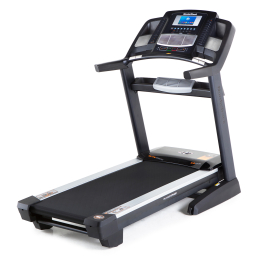 NordicTrack Elite 2500 Folding Treadmill