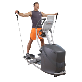 Octane Q37Xi Elliptical Cross Trainer with Cross Circuit Kit