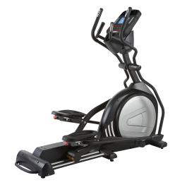 Sole X25 Elliptical Cross Trainer (Dual Rail)