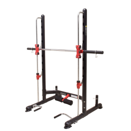 Body Power Compact Smith Machine