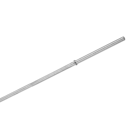 Body Power Solid 6FT Standard Bar