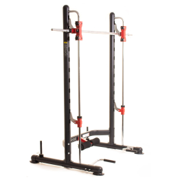 Bodypower smith half online rack