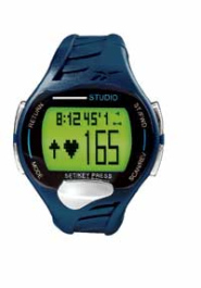 Reebok Active Trainer Heart Rate Monitor