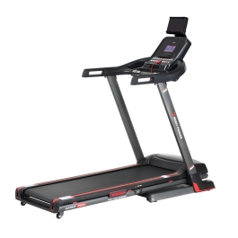 Body power sprint t700 folding treadmill with tablet holder sale