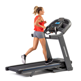 Horizon Fitness 7.4AT Folding Treadmill