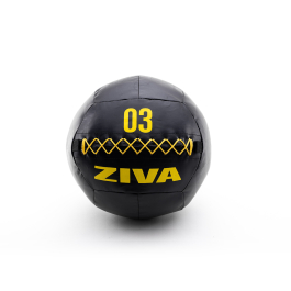 Ziva 3kg Performance Wall Ball