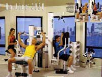 Vectra 3850 home gym new arrivals