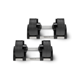 NÜOBELL 2-20Kg Dumbbells (x2) - Classic