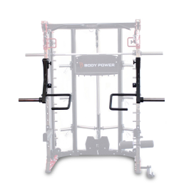 Bodypower smith 2024 half rack