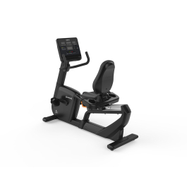 SHUA S2 B9100R Recumbent Exercise Bike with LED Console