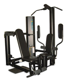 Vectra c1 corner gym sale