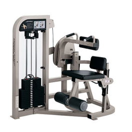 Life Fitness Pro 2 SE Abdominal Crunch