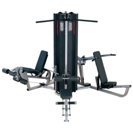 Life Fitness Fit Series 3 Stack Multigym