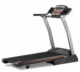 Bh fitness pioneer online star treadmill