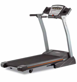 Bh fitness discount pioneer premium treadmill