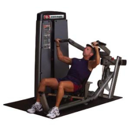 Body-Solid Dual Multi Press Machine (210lb stack)