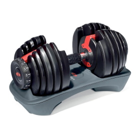 Bowflex 2-24 Kg SelectTech Dumbbell (x1) - Northampton Ex-Display Product