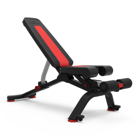 Bowflex 5.1s Stowable Bench - Chelmsford Ex-Display Product