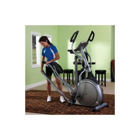 Vision fitness x6200 folding elliptical trainer sale