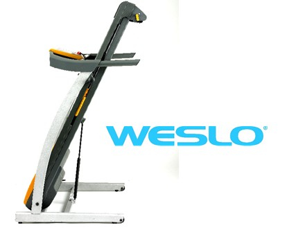 Weslo Compact SL Folding treadmill