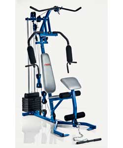 York compact discount 24 multi gym