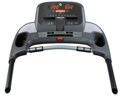 Horizon Adventure 2 Folding Treadmill