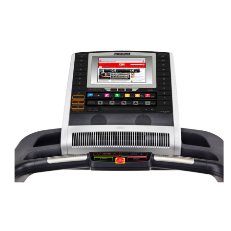 Nordictrack ifit live treadmill sale