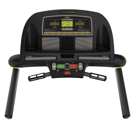 Livestrong treadmill website sale